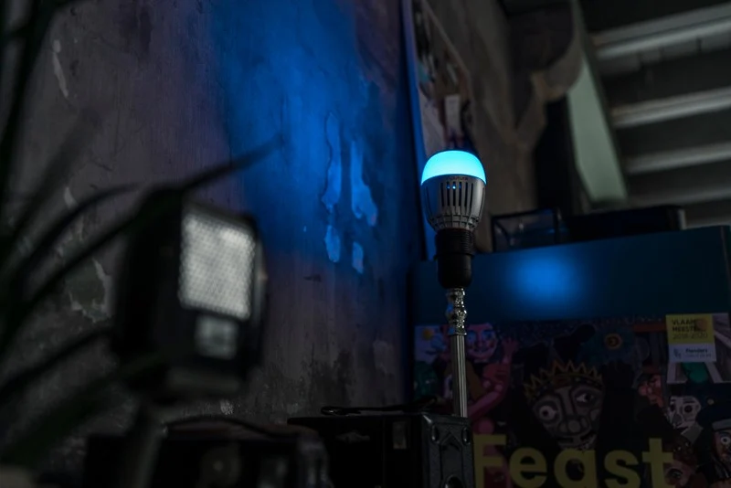 Aputure Ampoule LED B7c