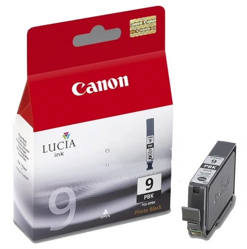 Canon PGI-9PBK Photo Noir