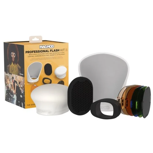 MagMod Kit flash professionnel 2