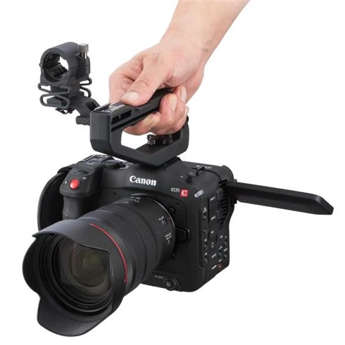 Canon EOS C70 + Adaptateur de Monture EF-EOS R 0.71x