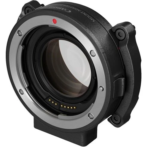 Canon EOS C70 + Adaptateur de Monture EF-EOS R 0.71x