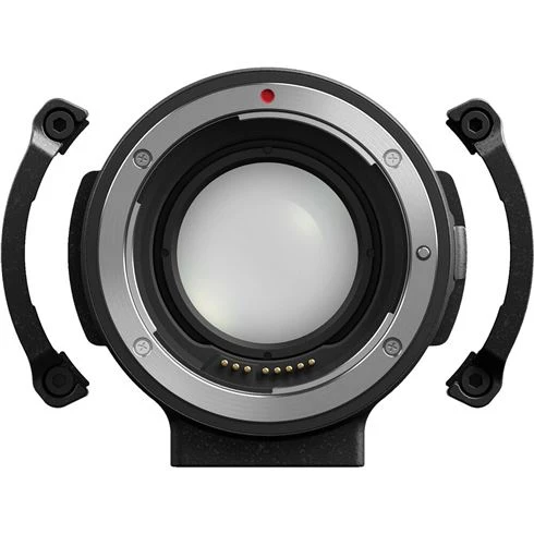 Canon EOS C70 + Adaptateur de Monture EF-EOS R 0.71x