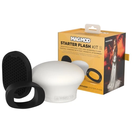 MagMod Kit de démarrage de flash 2