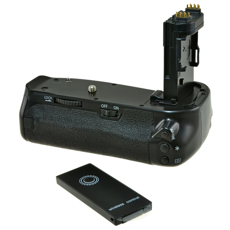 Jupio Grip Batterie pour Canon EOS 6D mark II