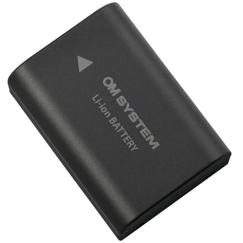 OM SYSTEM SBCX-1 batterie + chargeur set