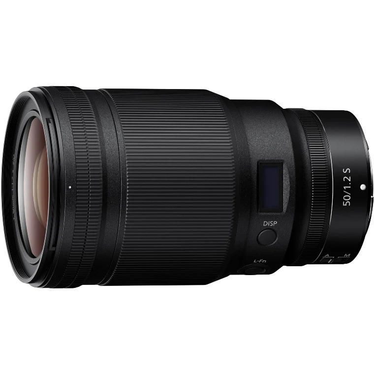 Nikon Z 50mm f/1.2