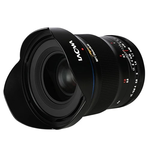 Laowa Argus 25mm f/0.95 MFT APO Objectif