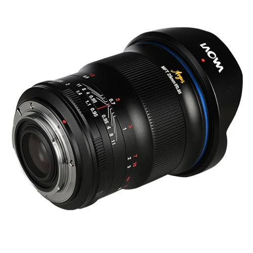 Laowa Argus 25mm f/0.95 MFT APO Objectif