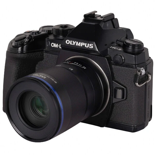 Laowa 50mm f/2.8 2X Ultra-Macro APO Objectif - MFT