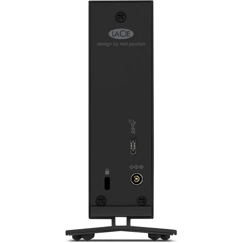 LaCie d2 Professional 16 To USB-C