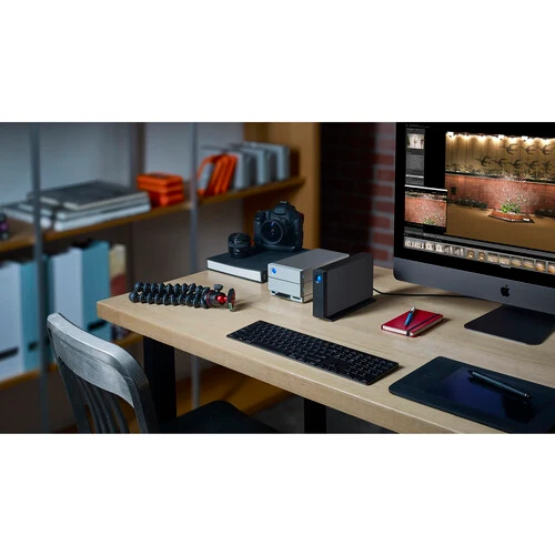 LaCie d2 Professional 16 To USB-C