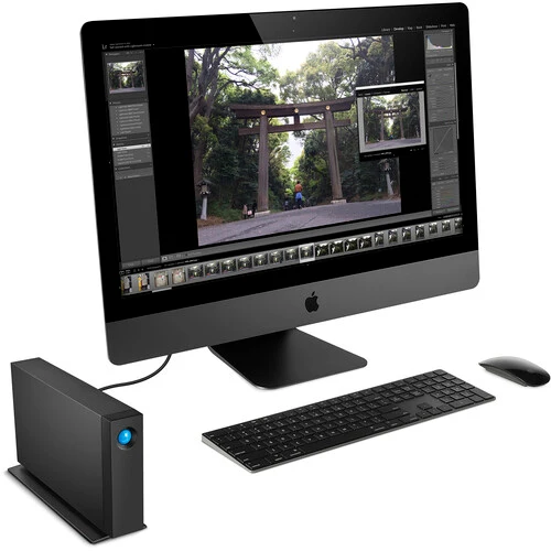 LaCie d2 Professional 16 To USB-C
