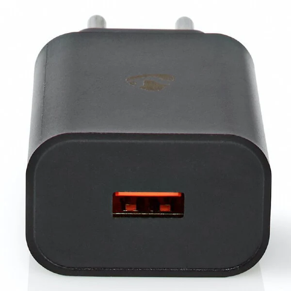 Nedis Chargeur mural QC-C 3.0 de 18 W