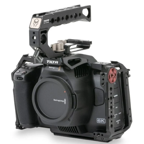 Tilta TA-T11-B-B Kit de base pour BMPCC 6K Pro - Noir