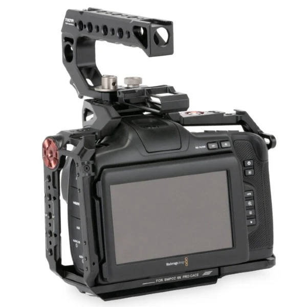Tilta TA-T11-B-B Kit de base pour BMPCC 6K Pro - Noir