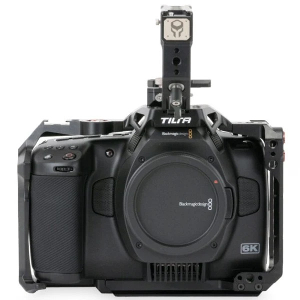 Tilta TA-T11-B-B Kit de base pour BMPCC 6K Pro - Noir