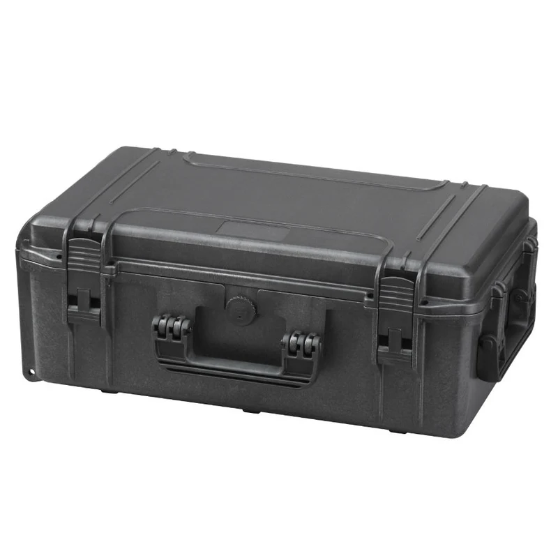 WCS Protection 520 Valise noire avec jeu de séparateurs