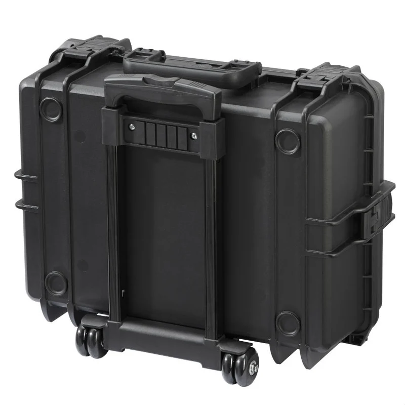 WCS Protection 505TR Mallette Noire Avec Mousse Pick 'n Pluck