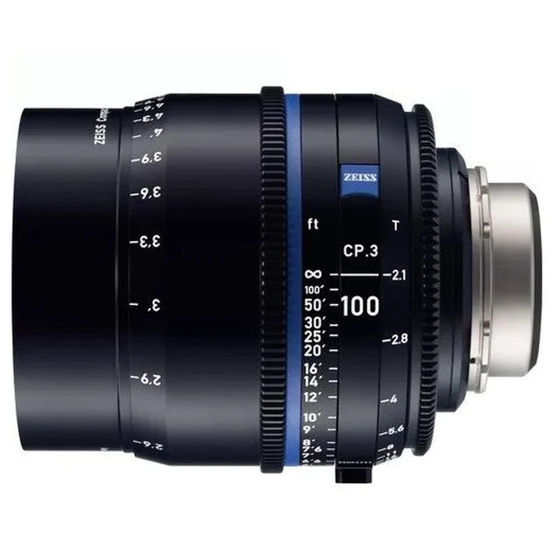 Zeiss Compact Prime CP.3 100mm T2.1 Sony E
