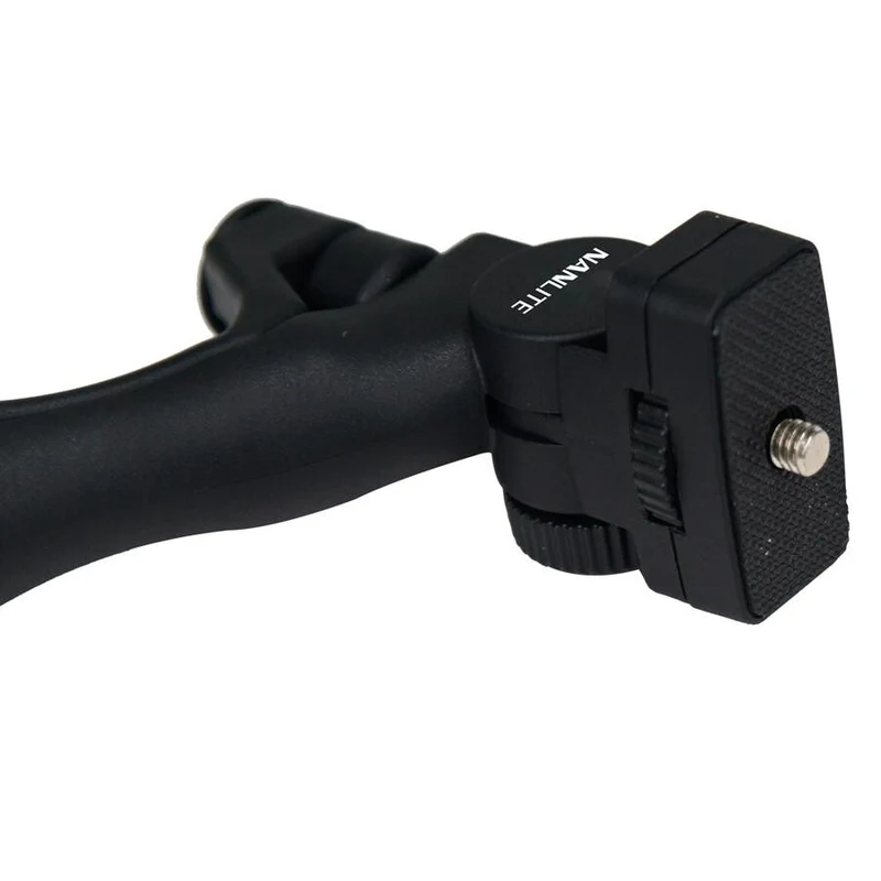 Nanlite Mini trépied et poignée avec vis 1/4"