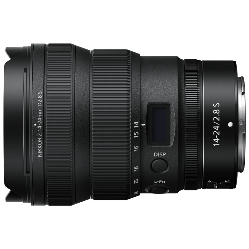 Nikon Z 14-24mm f/2.8
