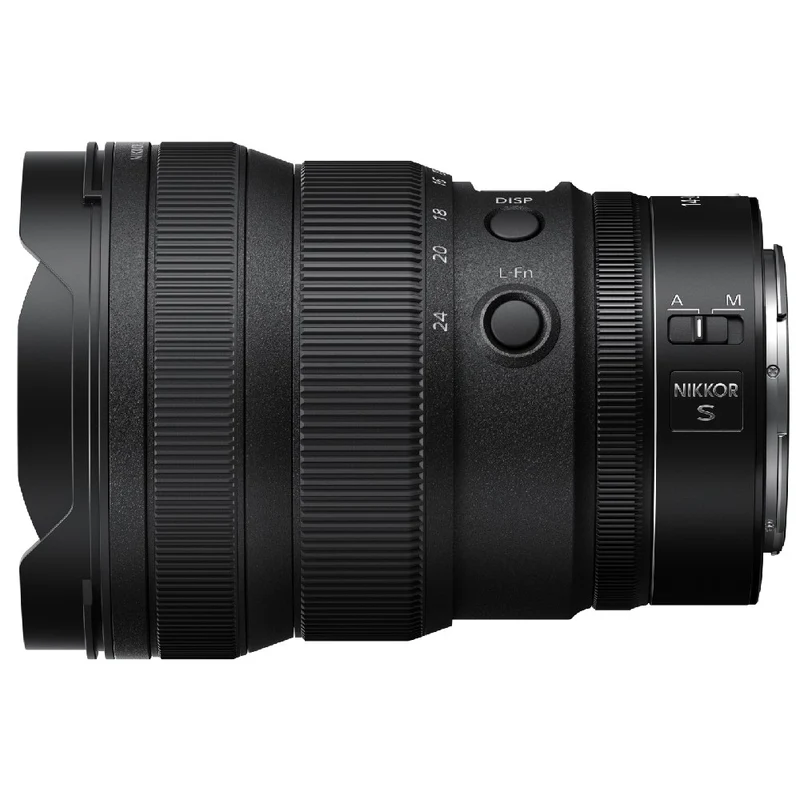 Nikon Z 14-24mm f/2.8