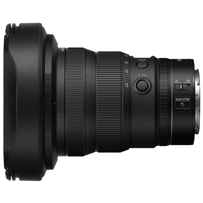 Nikon Z 14-24mm f/2.8