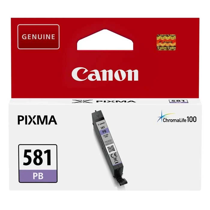 Canon Encre Photo Bleu CLI-581PB
