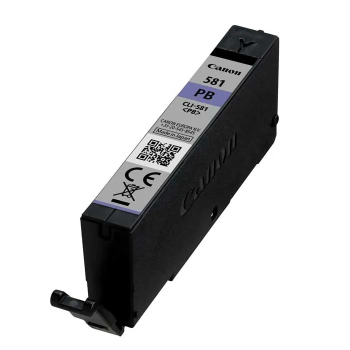 Canon Encre Photo Bleu CLI-581PB