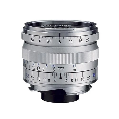 Zeiss 28mm f/2.8 Biogon T* ZM Noir (Zeiss-Leica)