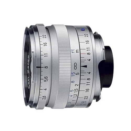Zeiss 28mm f/2.8 Biogon T* ZM Noir (Zeiss-Leica)
