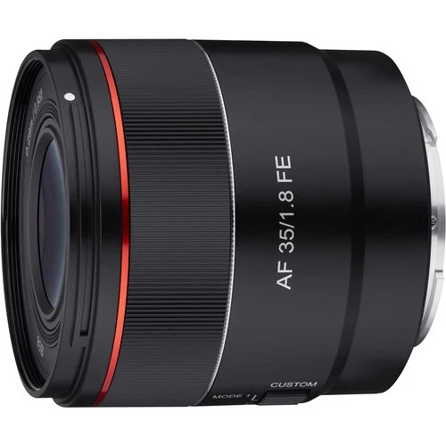 Samyang 35mm f/1.8 AF Sony FE
