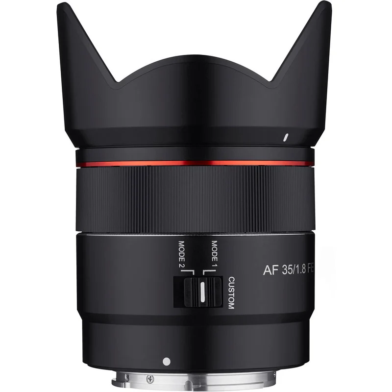 Samyang 35mm f/1.8 AF Sony FE