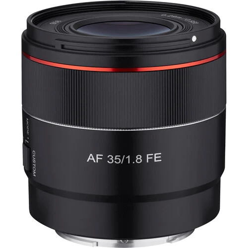 Samyang 35mm f/1.8 AF Sony FE