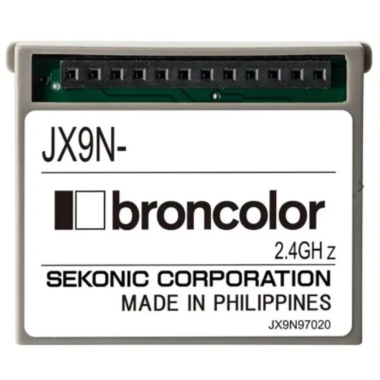 Sekonic JX8N Emetteur Broncolor pour L-858D