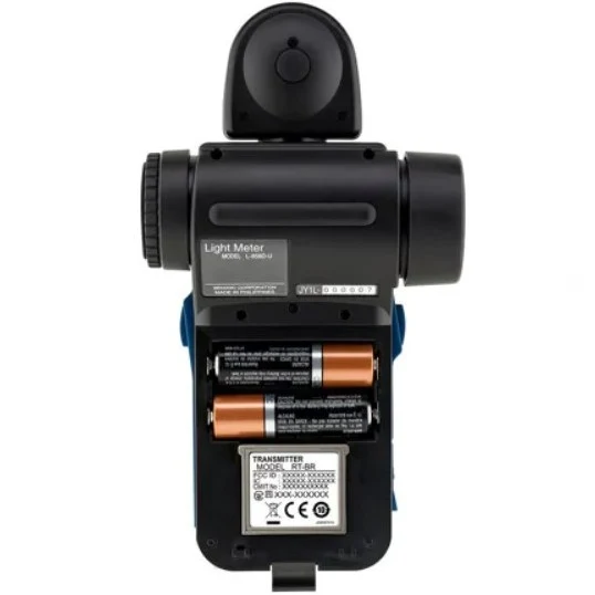 Sekonic JX8N Emetteur Broncolor pour L-858D