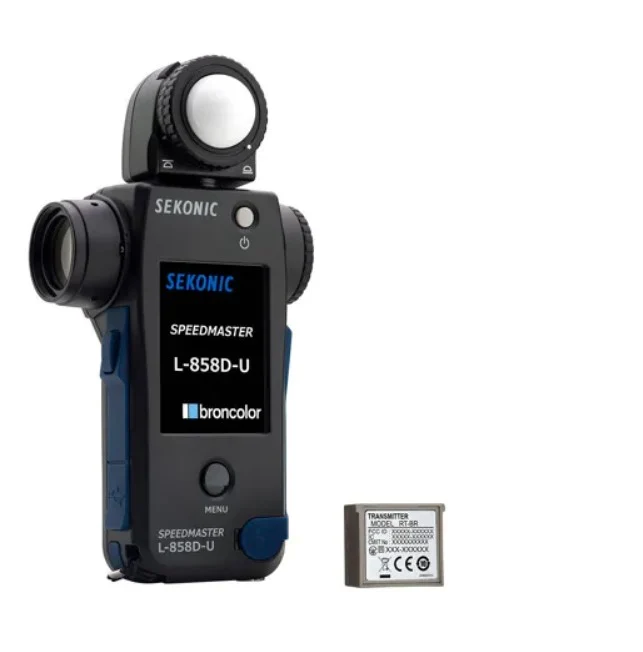 Sekonic JX8N Emetteur Broncolor pour L-858D