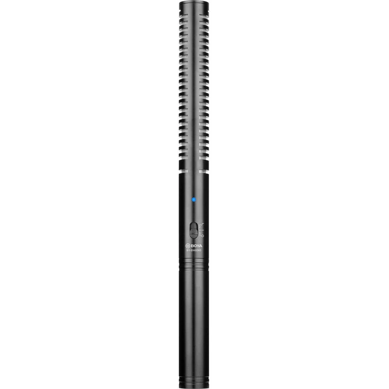 Boya BY-BM6060 Condensor Shotgun Microphone