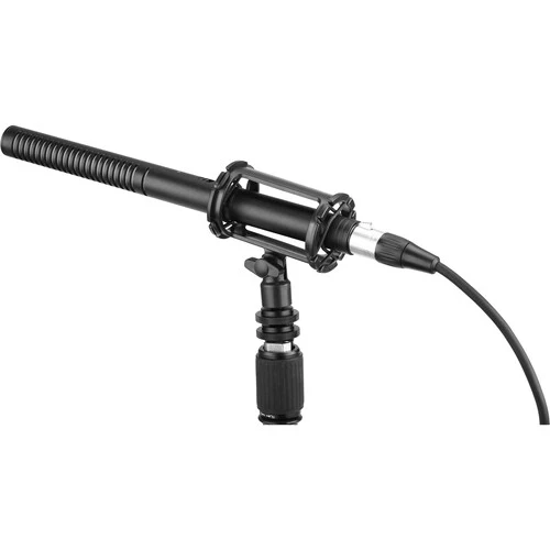 Boya BY-BM6060 Condensor Shotgun Microphone