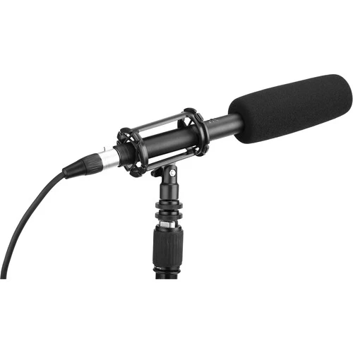 Boya BY-BM6060 Condensor Shotgun Microphone