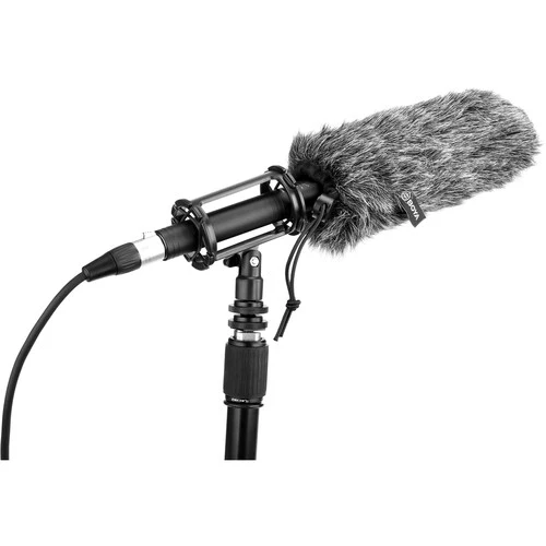 Boya BY-BM6060 Condensor Shotgun Microphone