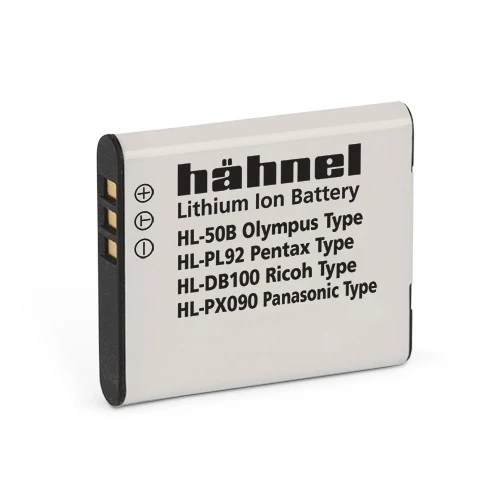 Hähnel HL-50B - Olympus LI-50B