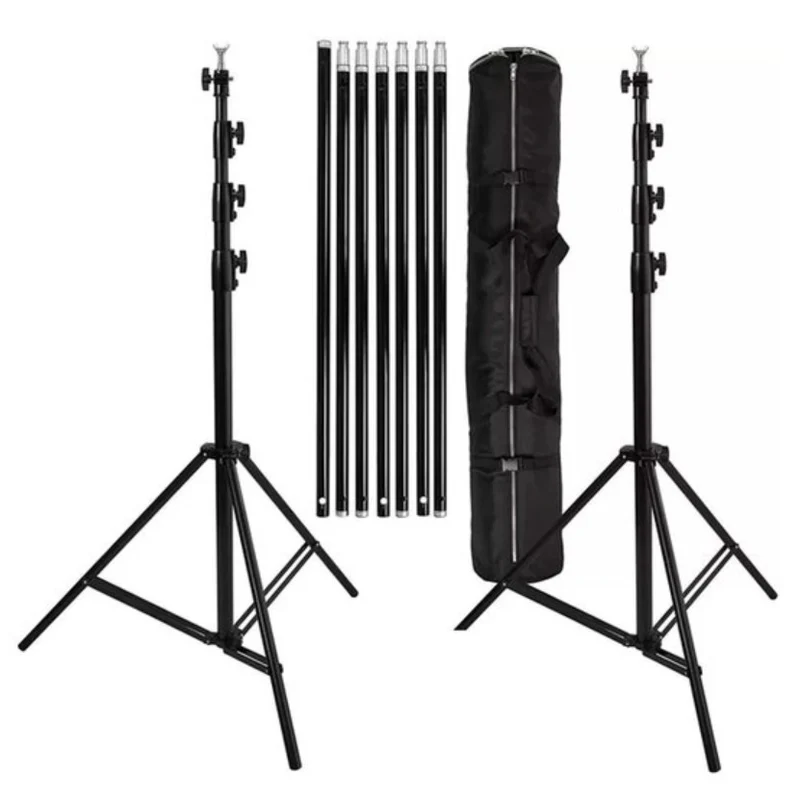 BRESSER BR-D60 Système de fonds 400 x 650 cm