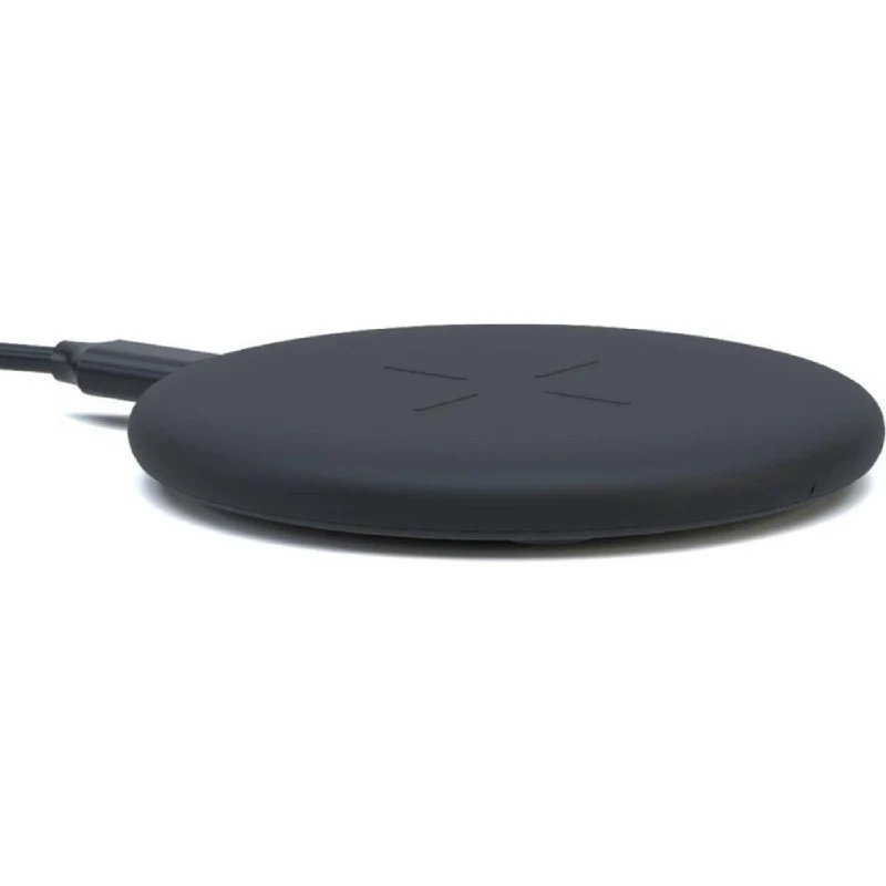 Musthavz Qi Fast sans Fil Chargeur 10W – Noir