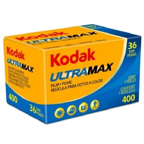 Kodak Or 400 Ultra Max 135-36