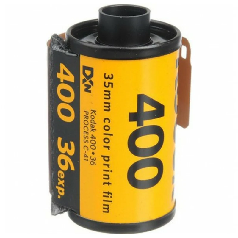 Kodak Or 400 Ultra Max 135-36