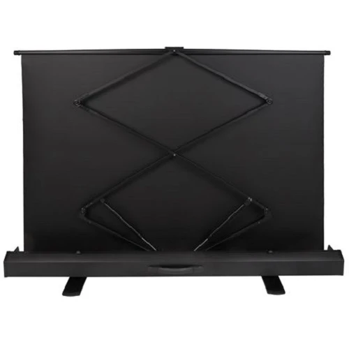 StudioKing Toile de fond enroulable FB-150200FB 150x200 cm Noir