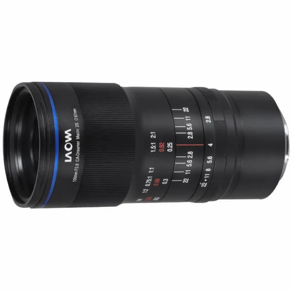 Laowa 100mm f / 2.8 2X Ultra-Macro APO Objectif - Leica L