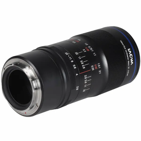 Laowa 100mm f / 2.8 2X Ultra-Macro APO Objectif - Leica L