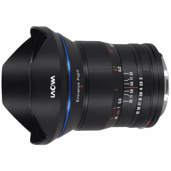 Laowa 15mm f / 2 ZERO-D Objectif pour Leica L